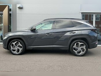 Used Hyundai TUCSON 2022 for sale - 75825996: Photo