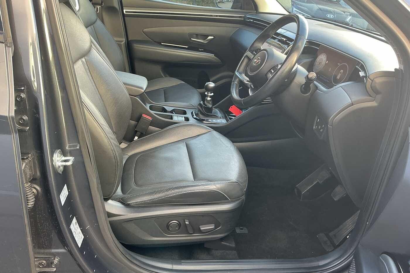 Used Hyundai TUCSON for sale - 77060406: Photo 11