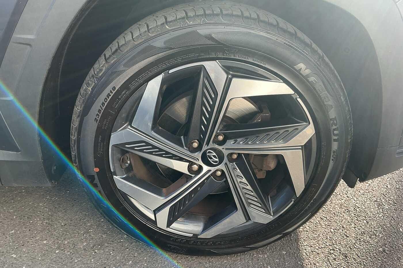 Used Hyundai TUCSON for sale - 77060406: Photo 12