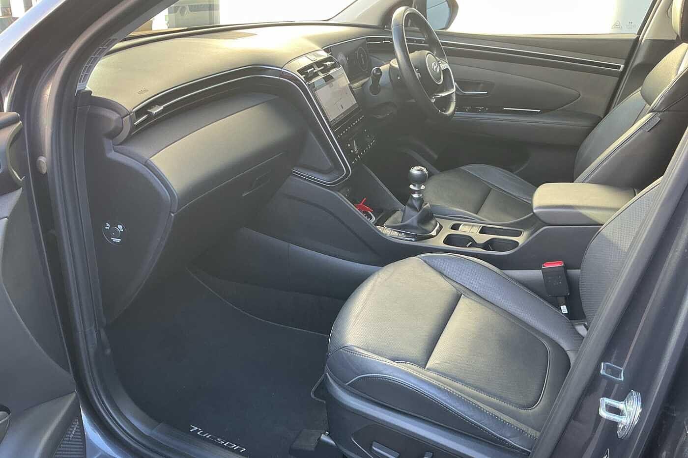 Used Hyundai TUCSON for sale - 77060406: Photo 16