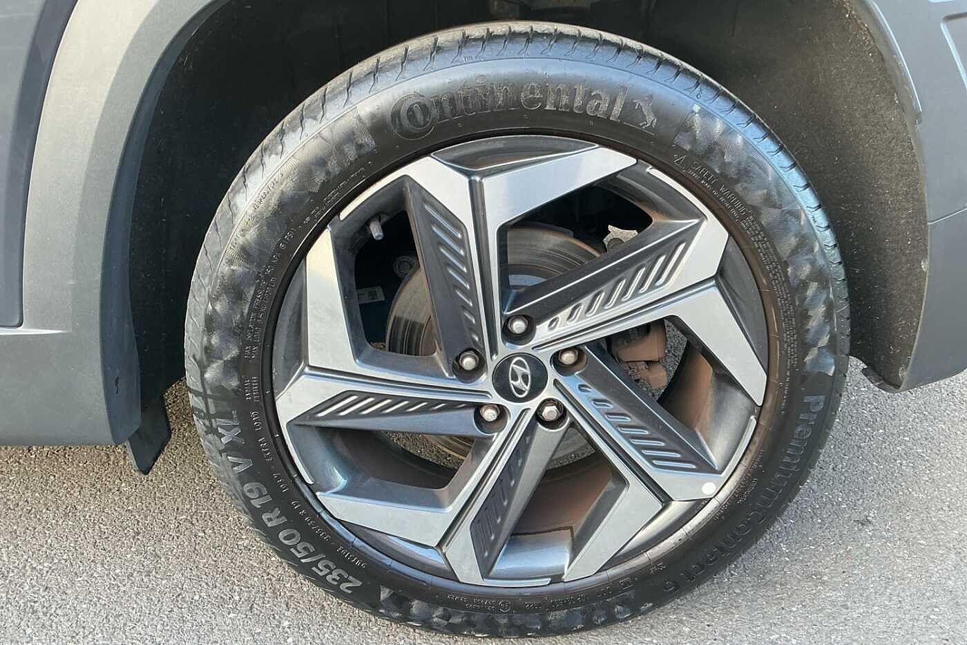 Used Hyundai TUCSON for sale - 77060406: Photo 17