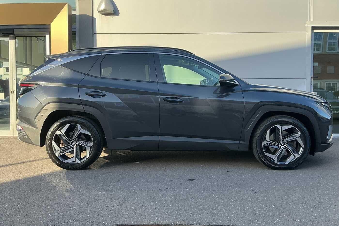 Used Hyundai TUCSON for sale - 77060406: Photo 21