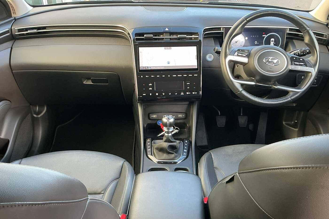 Used Hyundai TUCSON for sale - 77060406: Photo 22