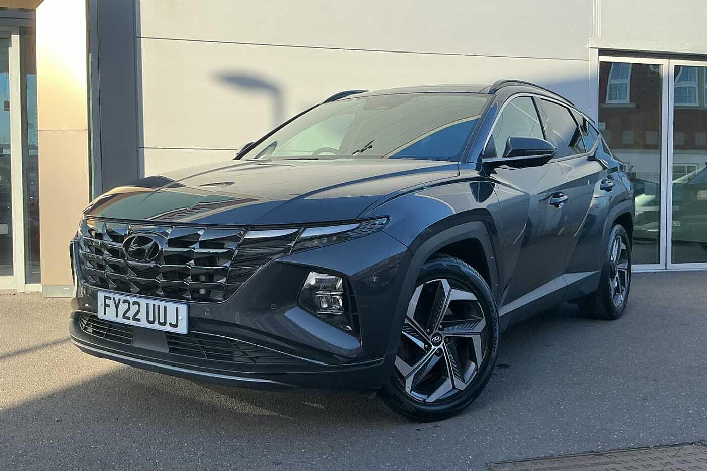 Used Hyundai TUCSON for sale - 77060406: Photo 3