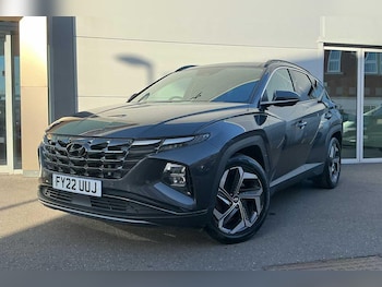 Used Hyundai TUCSON 2022 for sale - 77060406: Photo