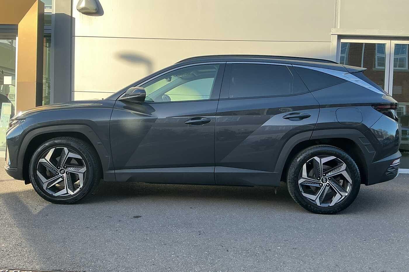 Used Hyundai TUCSON for sale - 77060406: Photo 5