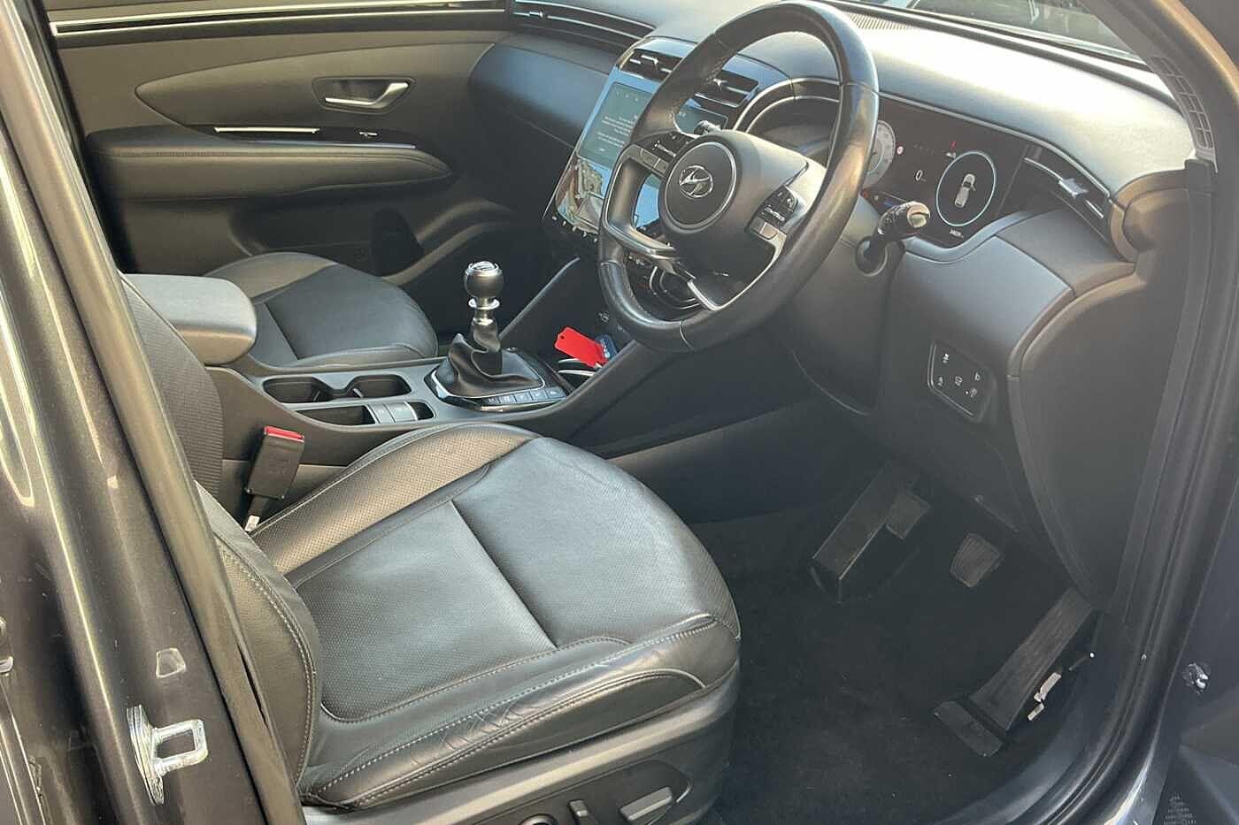 Used Hyundai TUCSON for sale - 77060406: Photo 6