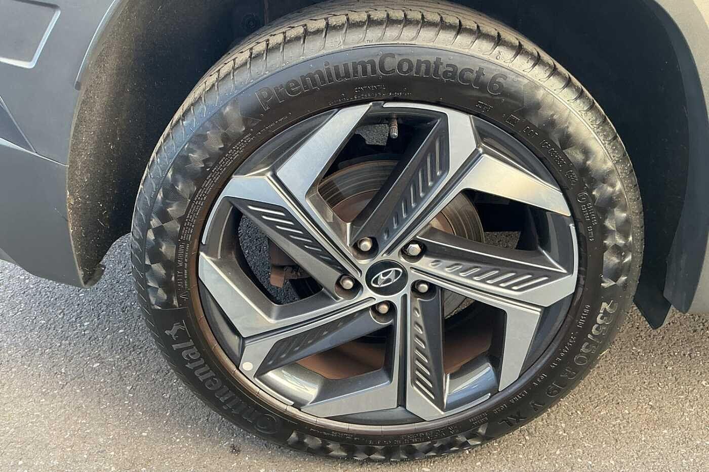 Used Hyundai TUCSON for sale - 77060406: Photo 7