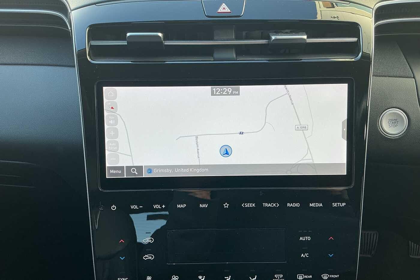 Used Hyundai TUCSON for sale - 77060406: Photo 9