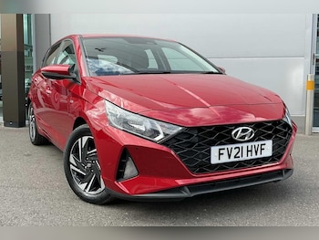 2021 (21) - 1.0T GDi 48V MHD SE Connect 5dr