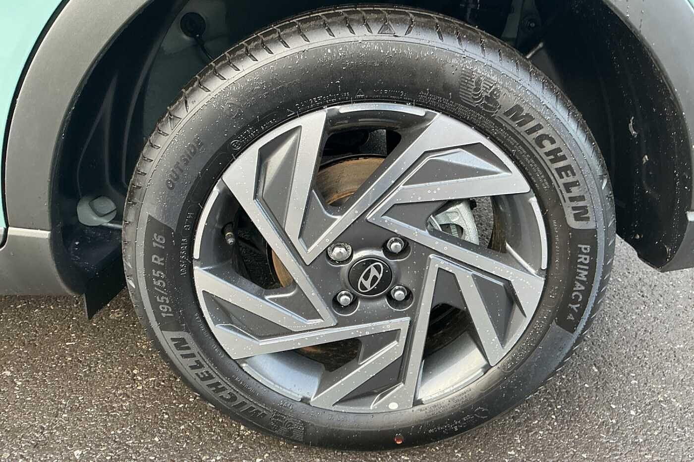 Used Hyundai BAYON 2025 for sale - 76887258: Photo 15