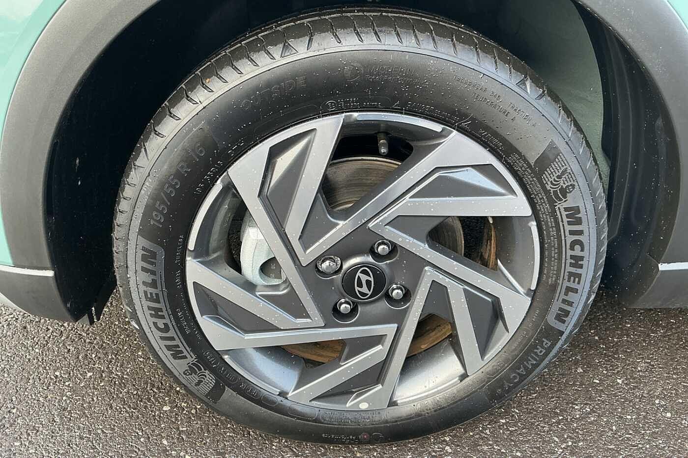 Used Hyundai BAYON 2025 for sale - 76887258: Photo 18