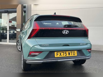 Used Hyundai BAYON 2025 for sale - 76887258: Photo