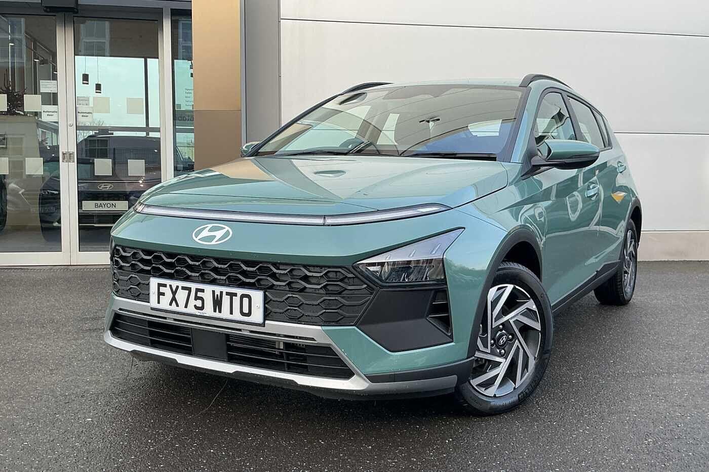 Used Hyundai BAYON 2025 for sale - 76887258: Photo 3