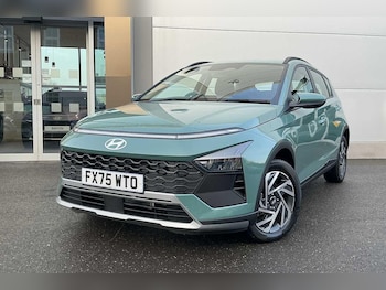 Used Hyundai BAYON 2025 for sale - 76887258: Photo