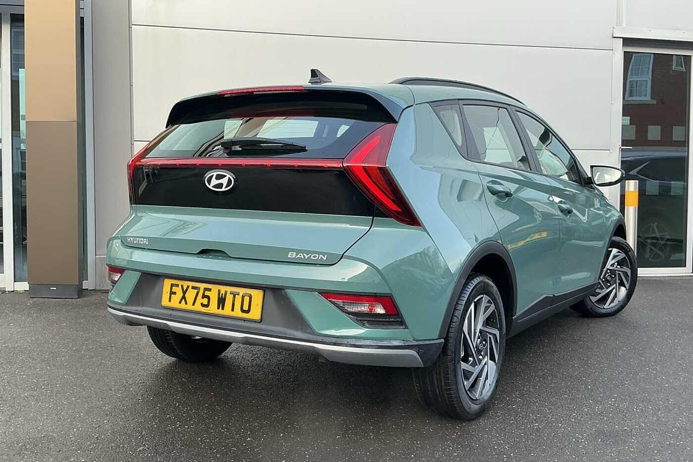 Used Hyundai BAYON 2025 for sale - 76887258: Photo 4