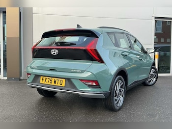 Used Hyundai BAYON 2025 for sale - 76887258: Photo