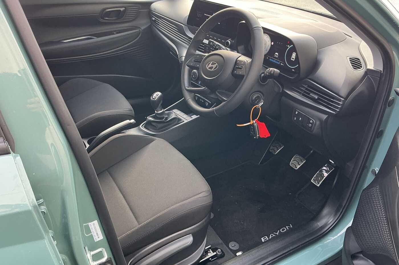 Used Hyundai BAYON 2025 for sale - 76887258: Photo 6