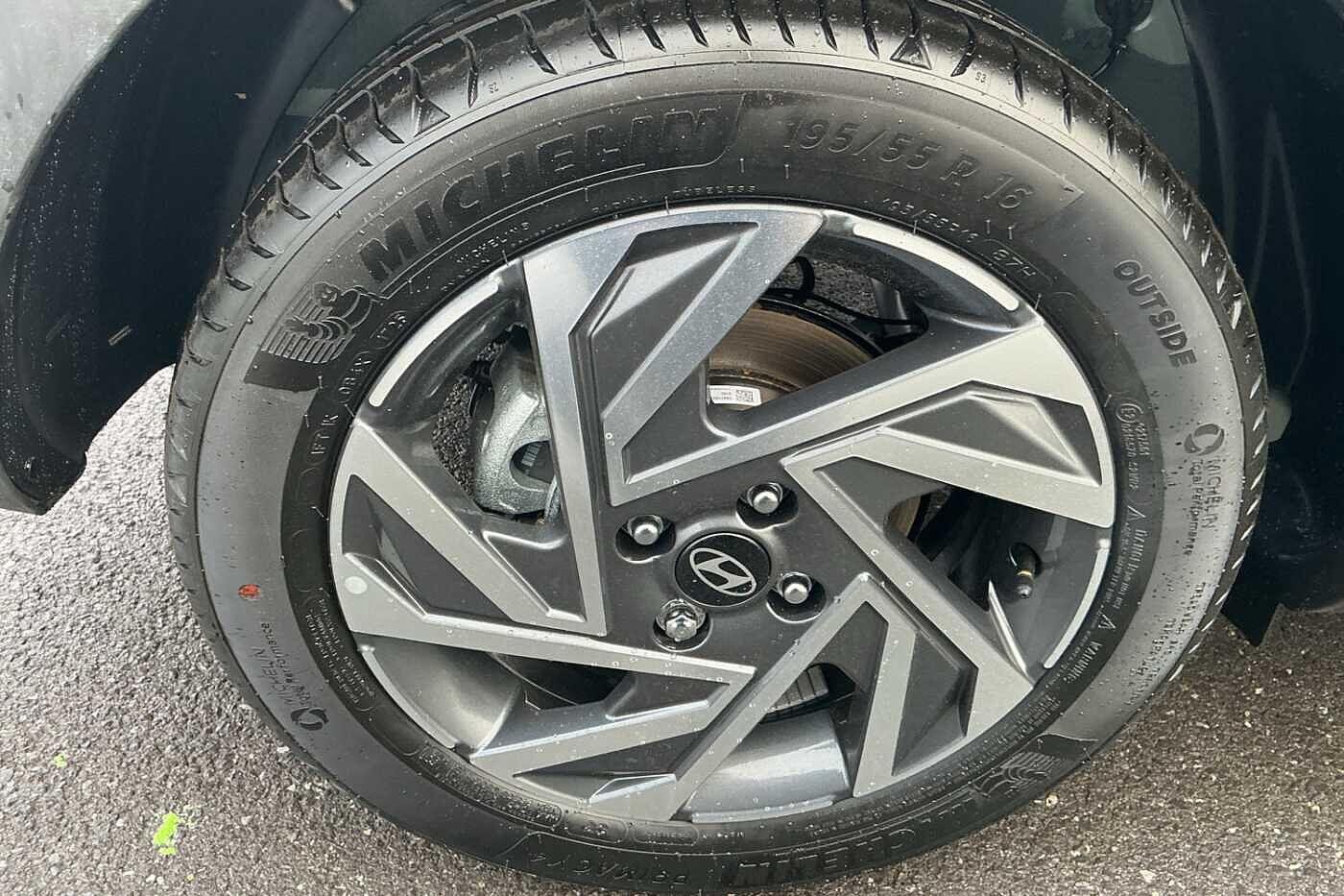 Used Hyundai BAYON 2025 for sale - 76887258: Photo 7