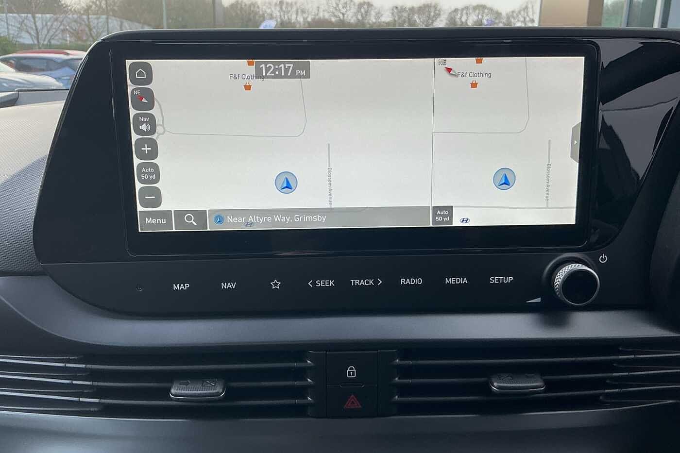 Used Hyundai BAYON 2025 for sale - 76887258: Photo 8