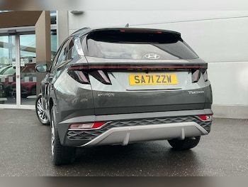 Used Hyundai TUCSON 2021 for sale - 76644715: Photo