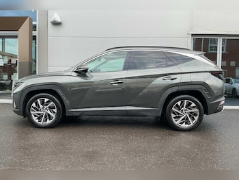 Used Hyundai TUCSON 2021 for sale - 76644715: Photo