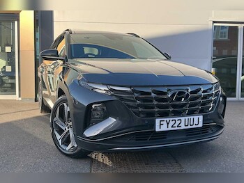 Hyundai TUCSON feature image