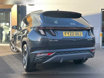 Used Hyundai TUCSON 2022 for sale - 76850452: Photo