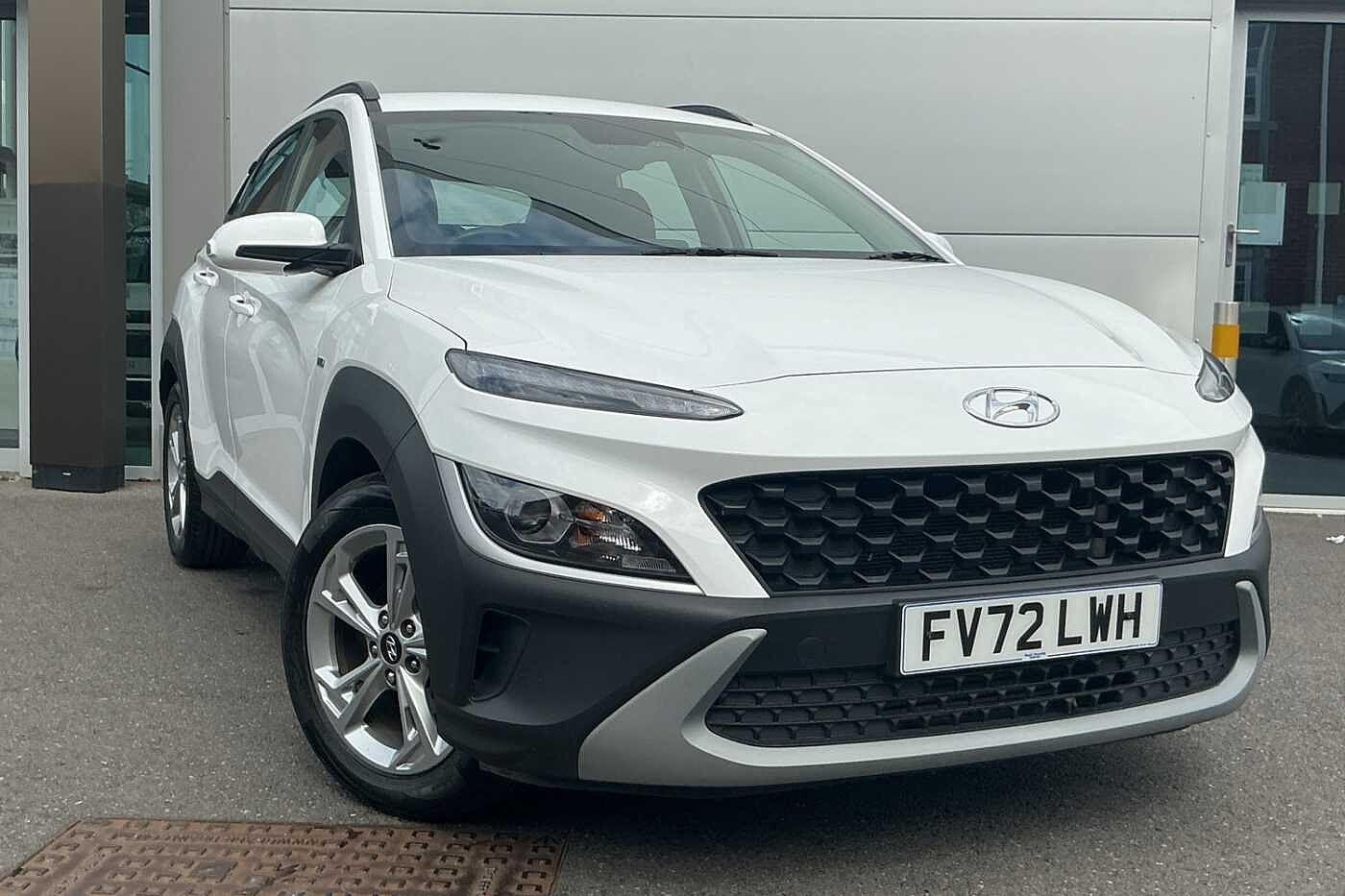 Used Hyundai KONA 2022 for sale - 76666715: Photo 1