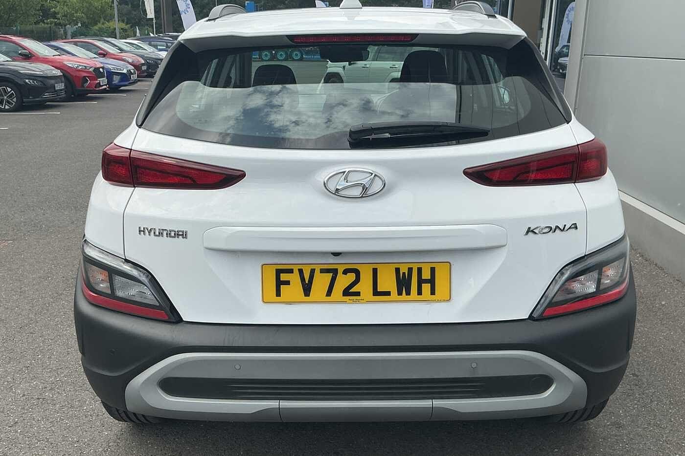 Used Hyundai KONA 2022 for sale - 76666715: Photo 11