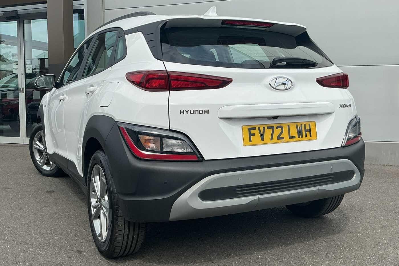 Used Hyundai KONA 2022 for sale - 76666715: Photo 2
