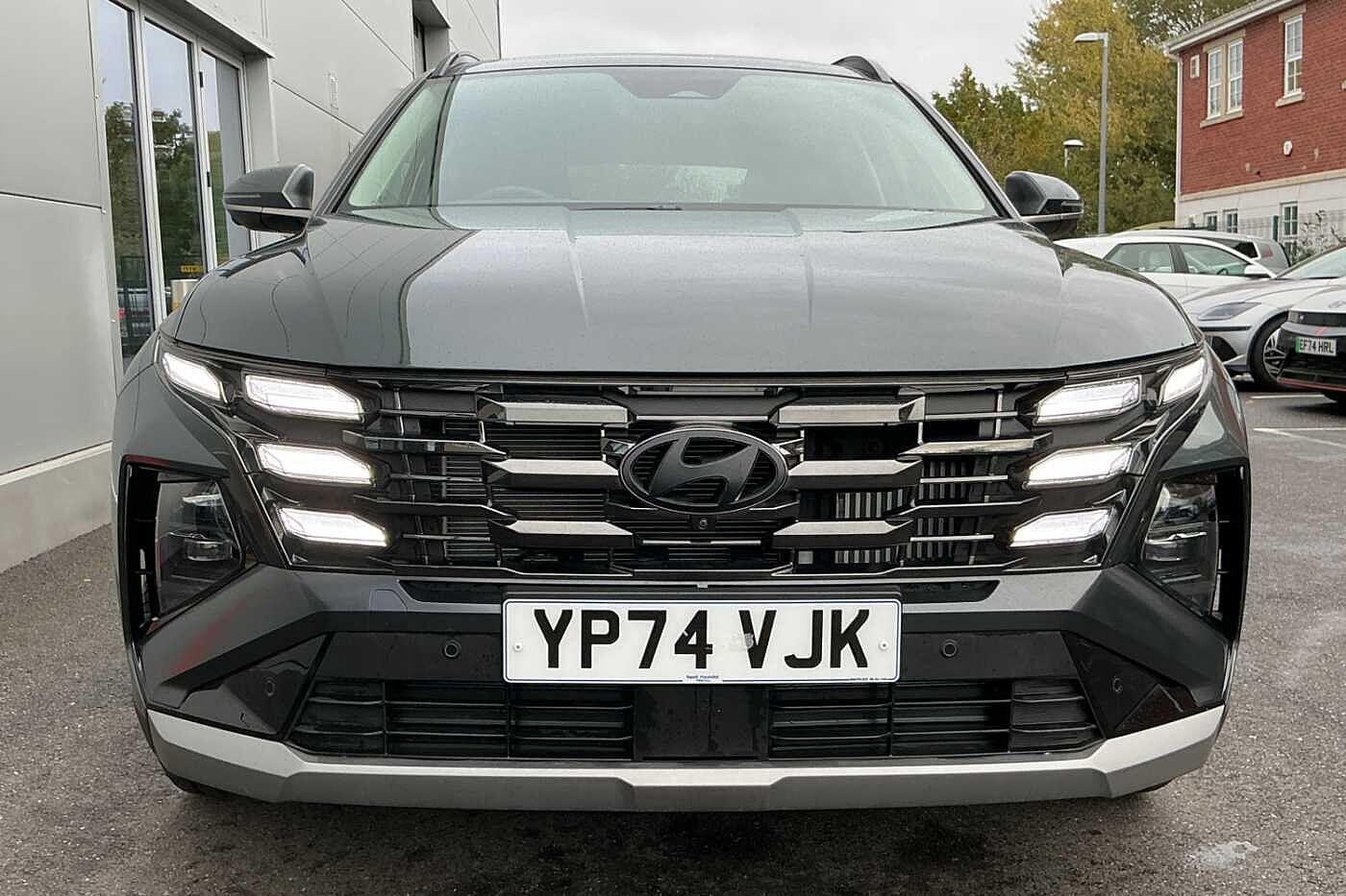 Used Hyundai TUCSON 2024 for sale - 76307672: Photo 12