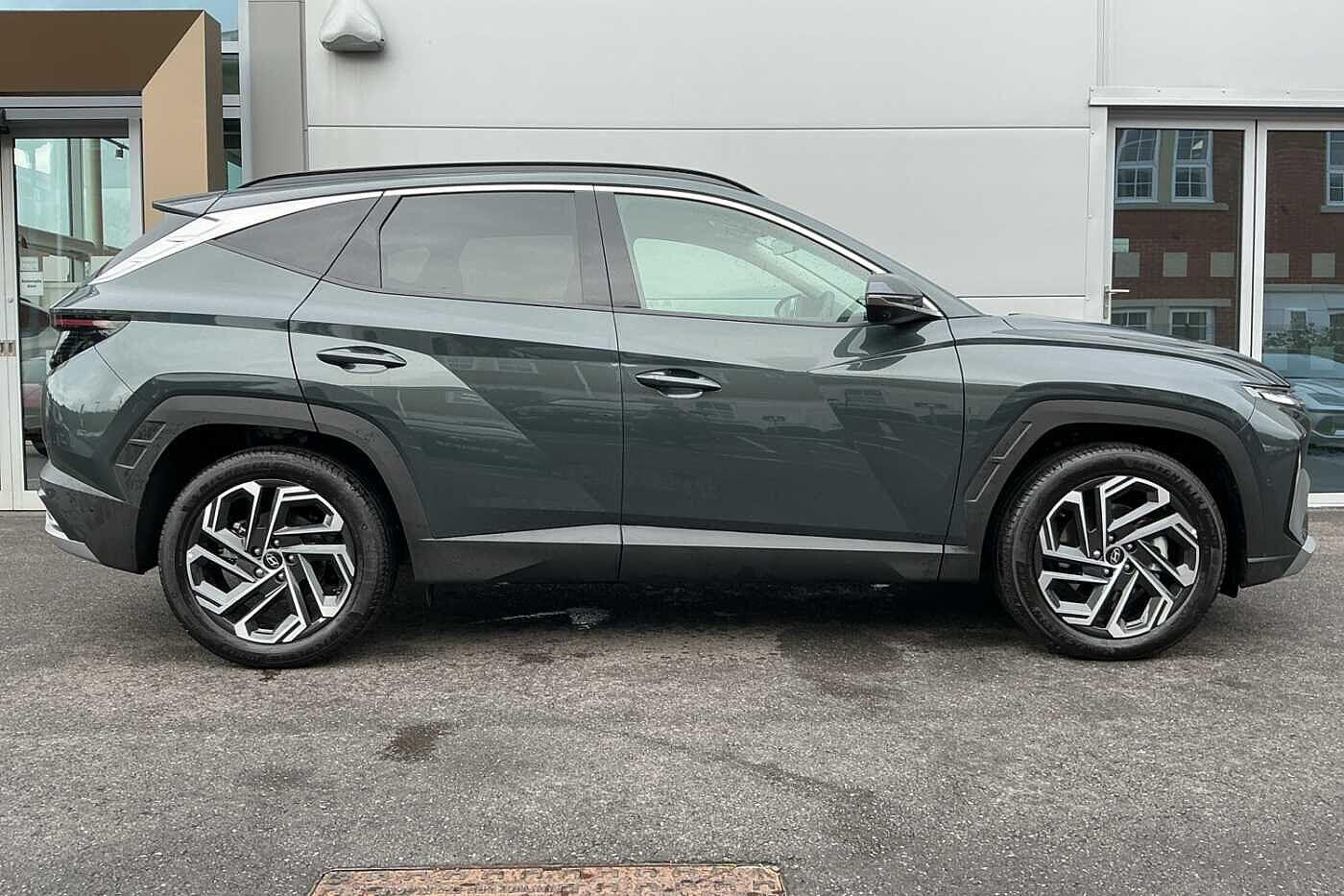 Used Hyundai TUCSON 2024 for sale - 76307672: Photo 13