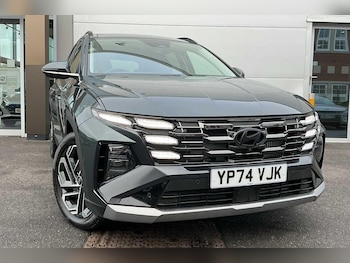 Hyundai - TUCSON
