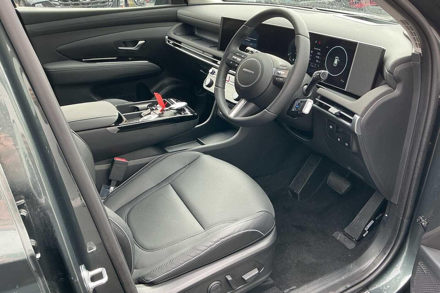 Used Hyundai TUCSON 2024 for sale - 76307672: Photo 4