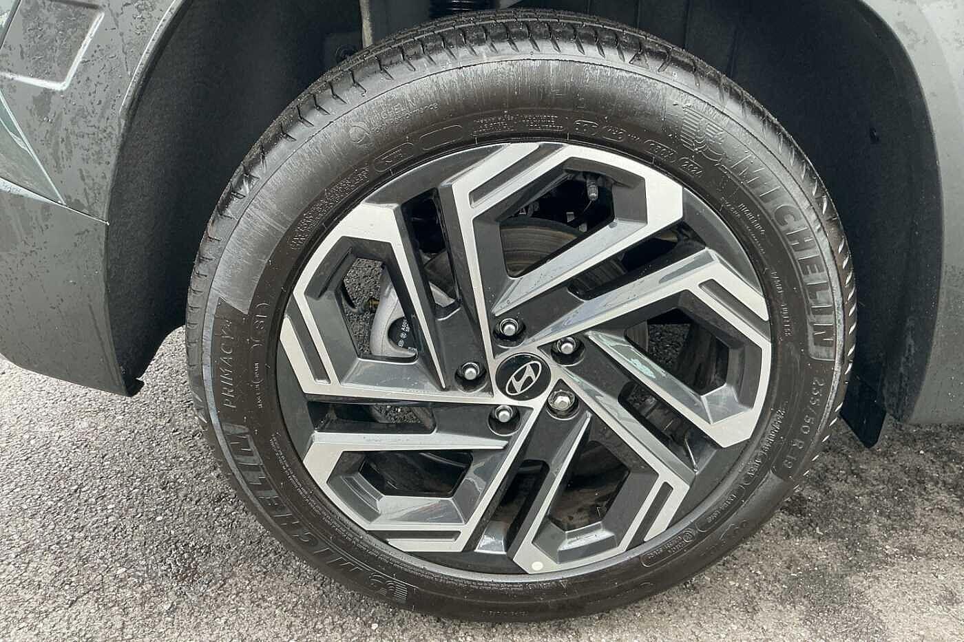 Used Hyundai TUCSON 2024 for sale - 76307672: Photo 5