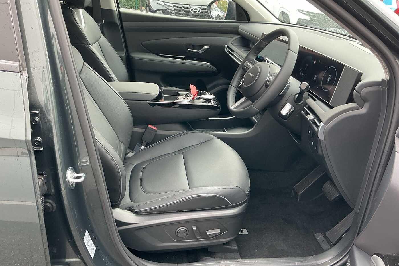 Used Hyundai TUCSON 2024 for sale - 76307672: Photo 8