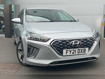 Used Hyundai IONIQ 2021 for sale - 75928147: Photo