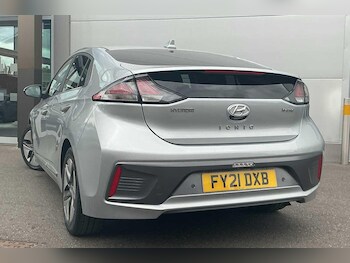Used Hyundai IONIQ 2021 for sale - 75928147: Photo