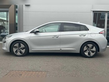 Used Hyundai IONIQ 2021 for sale - 75928147: Photo
