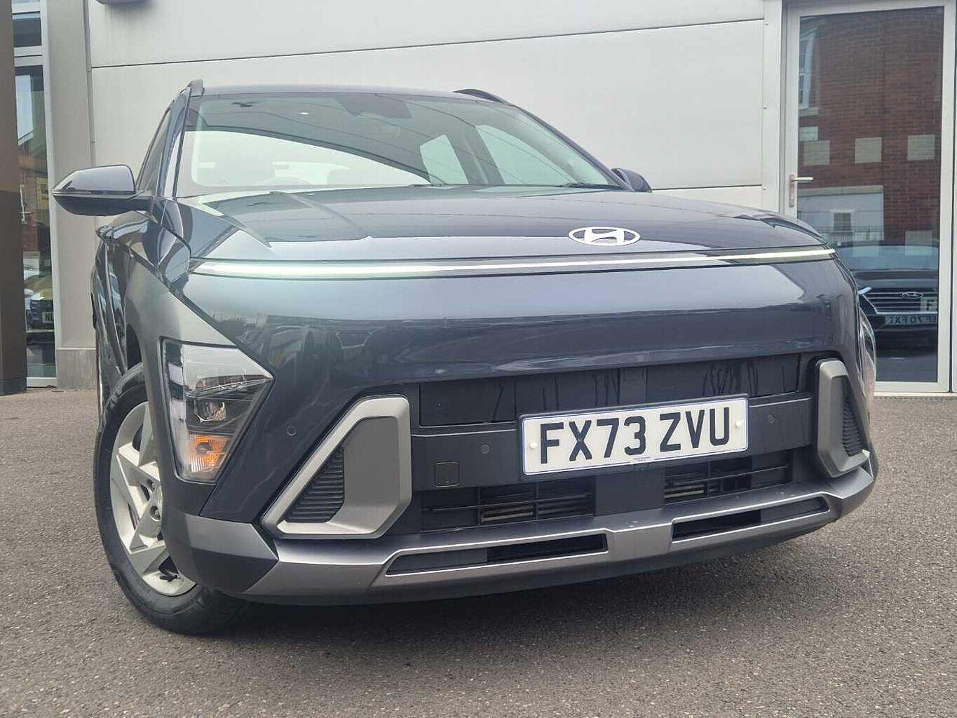 Used Hyundai KONA 2023 for sale - 76397943: Photo 1
