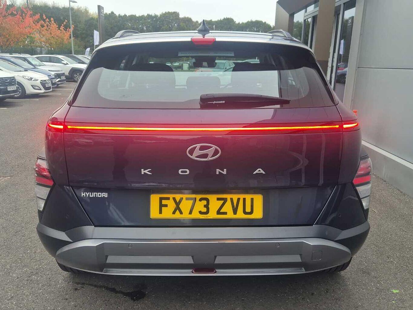 Used Hyundai KONA 2023 for sale - 76397943: Photo 11