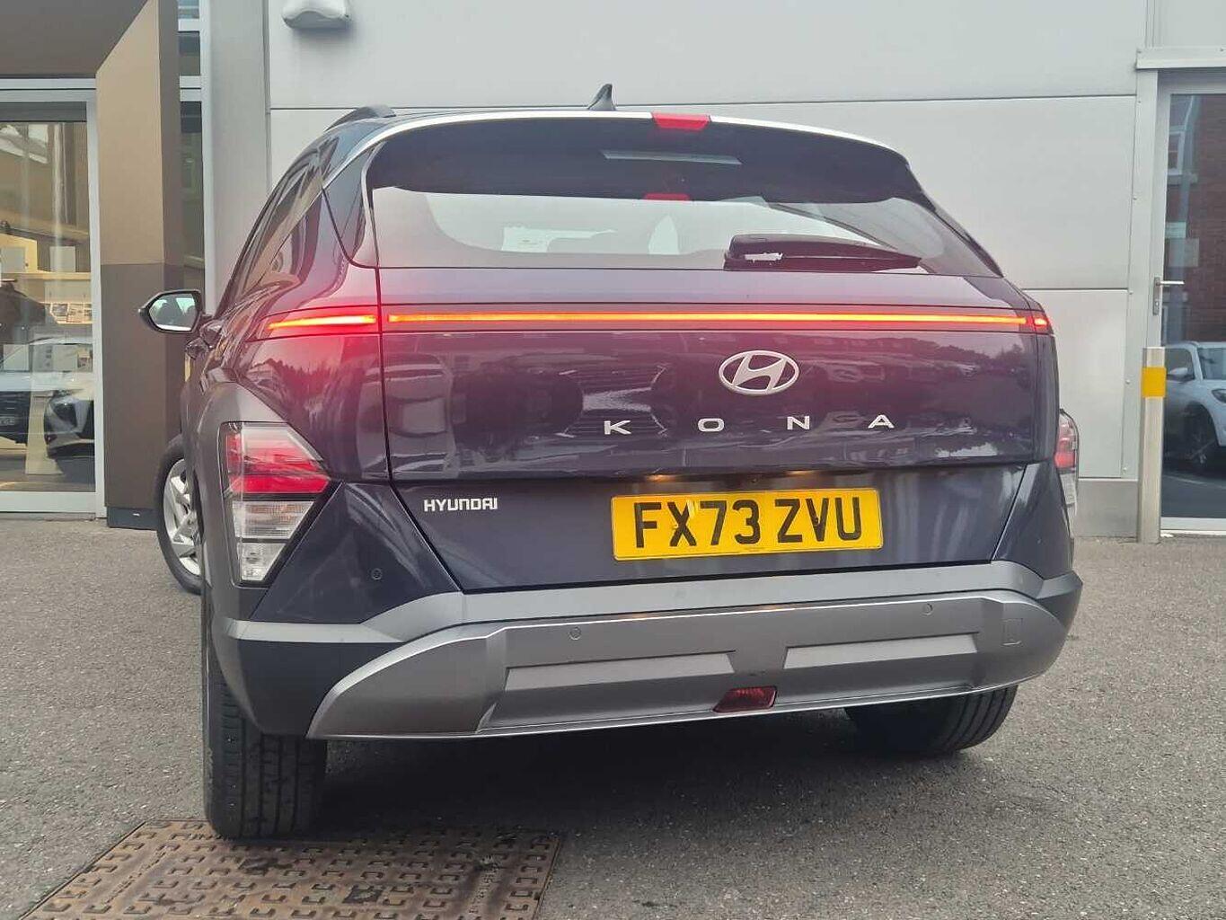 Used Hyundai KONA 2023 for sale - 76397943: Photo 2