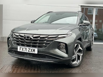 Used Hyundai TUCSON 2021 for sale - 77216337: Photo