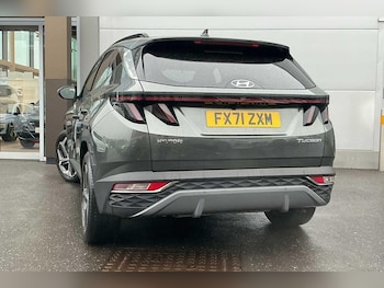 Used Hyundai TUCSON 2021 for sale - 77216337: Photo