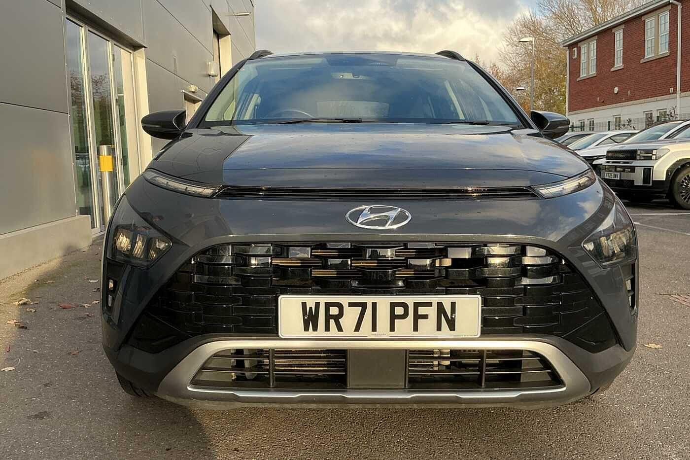 Used Hyundai BAYON 2021 for sale - 76572308: Photo 12