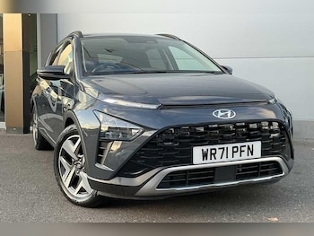 Used Hyundai BAYON 2021 for sale - 76572308: Photo