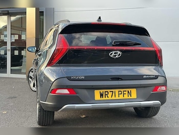 Used Hyundai BAYON 2021 for sale - 76572308: Photo
