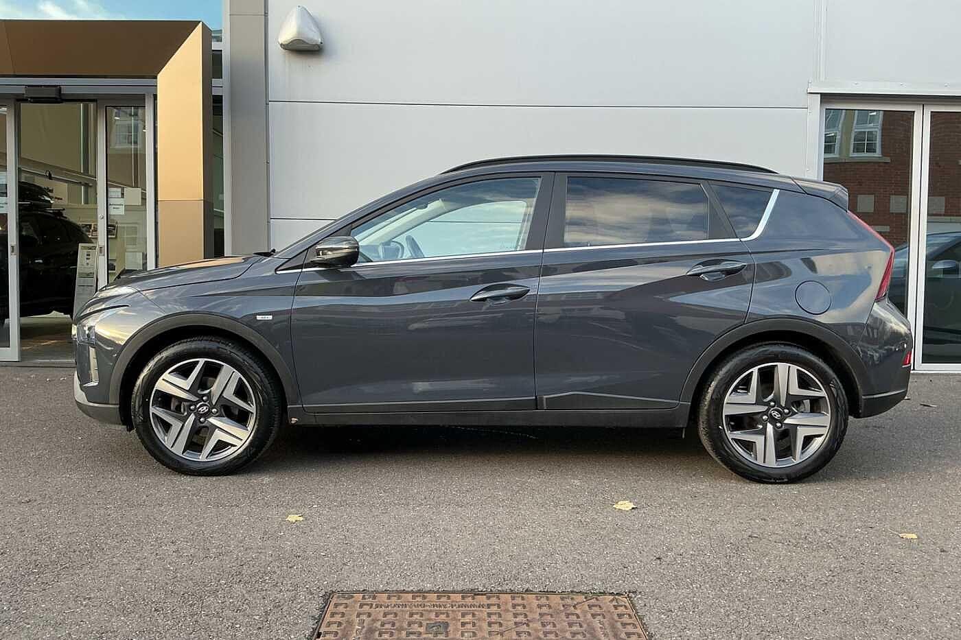 Used Hyundai BAYON 2021 for sale - 76572308: Photo 3