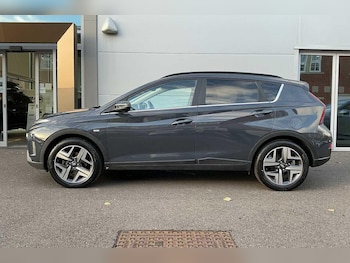 Used Hyundai BAYON 2021 for sale - 76572308: Photo